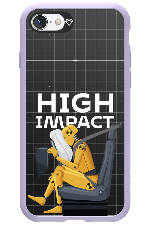 High Impact - Apple iPhone SE 2020