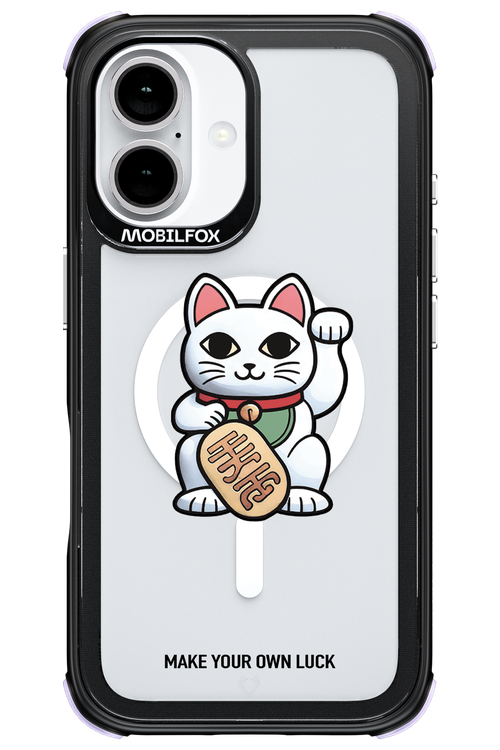 Maneki Neko - Apple iPhone 16