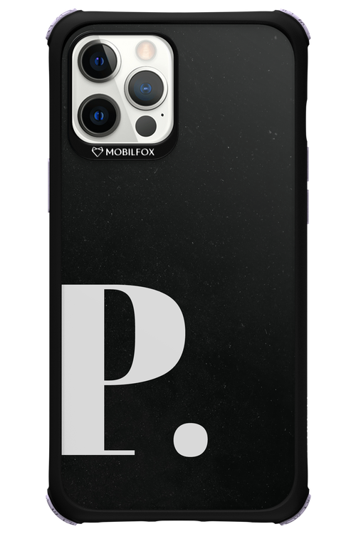 P (Off Space) 2.0 - Apple iPhone 12 Pro Max