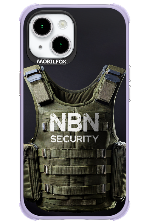 Secu 2.0 - Apple iPhone 15