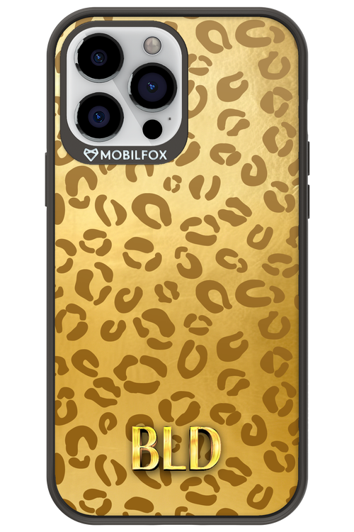 BLD GOLD LEO - Apple iPhone 13 Pro Max