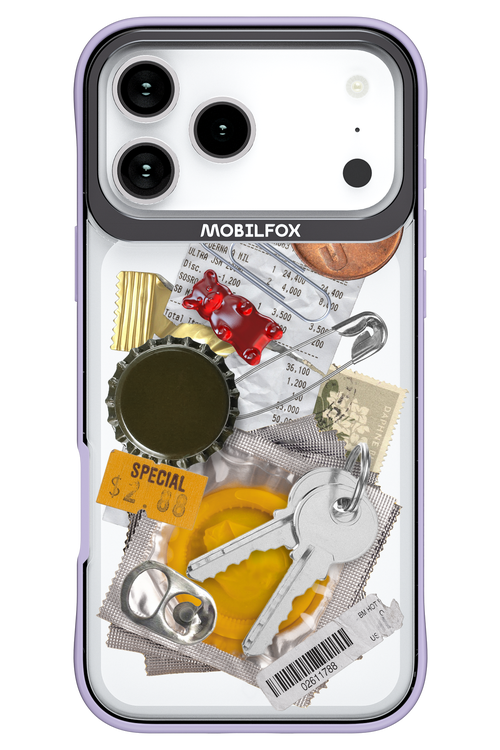 Just in Case 2.0 - Apple iPhone 17 Pro Max