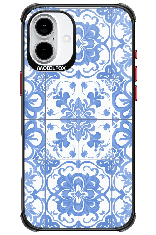 Amalfi Club 2.0 - Apple iPhone 16 Plus