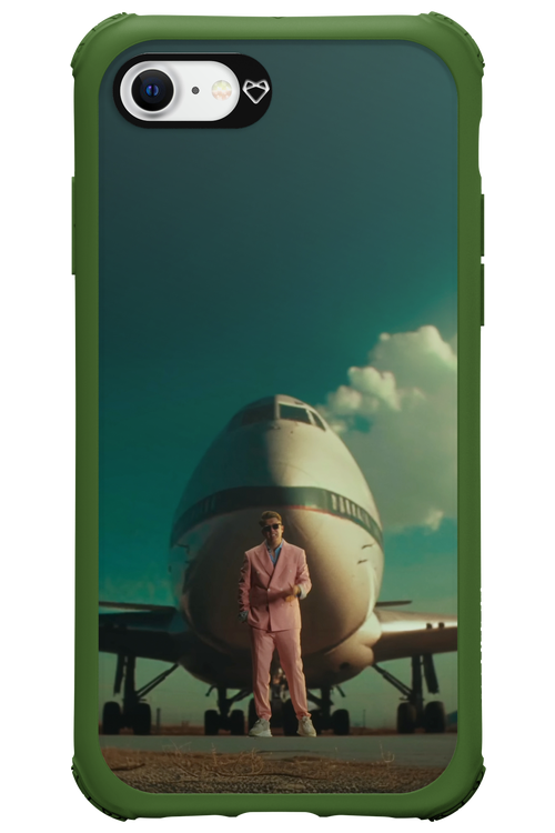 Zbor - Apple iPhone 8