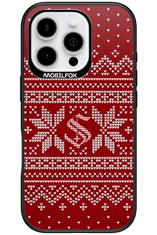 COZY STELLAR KNIT - Apple iPhone 16 Pro