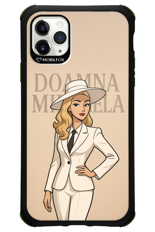 Business Girl - Apple iPhone 11 Pro Max