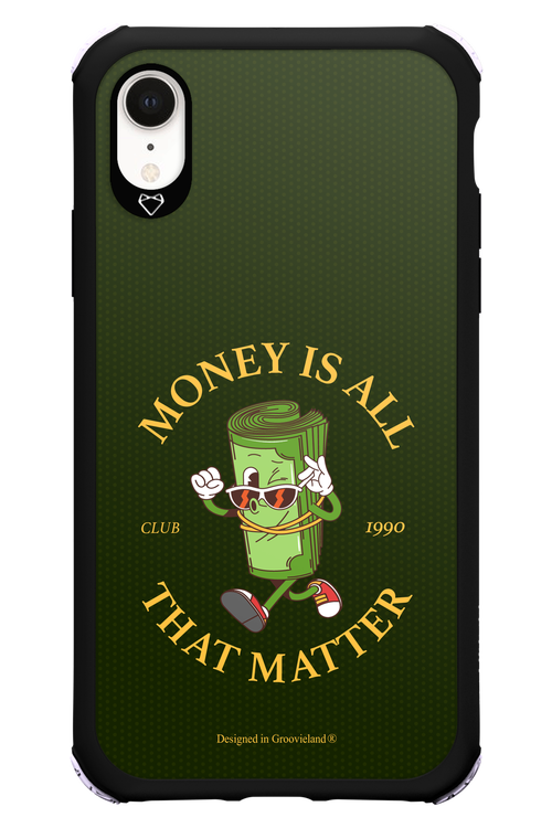 Money Club - Apple iPhone XR