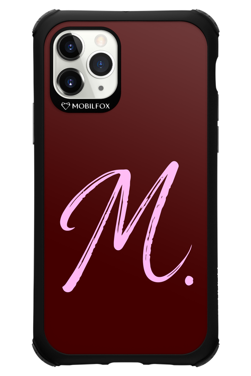 (Dark Blush) M 2.0 - Apple iPhone 11 Pro