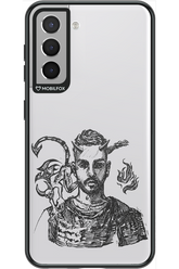D3MON White 2.0 - Samsung Galaxy S21