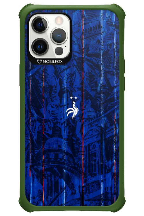 Franta 2.0 - Apple iPhone 12 Pro Max