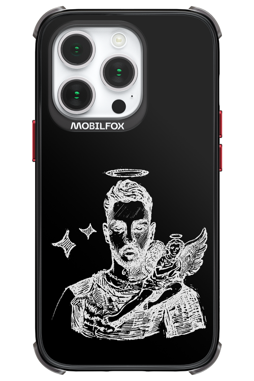 iNGER Black 2.0 - Apple iPhone 14 Pro
