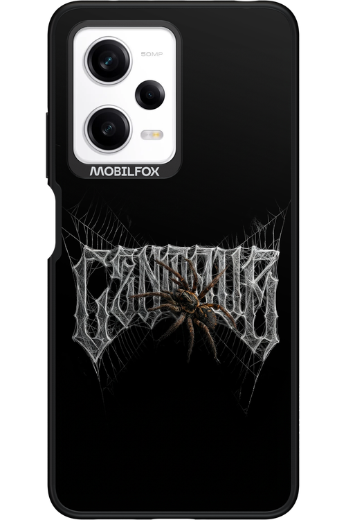 Web Centaur Logo Spider 2.0 - Xiaomi Redmi Note 12 Pro 5G
