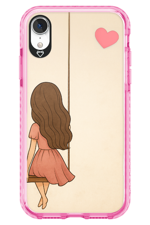Girl Love II 2.0 - Apple iPhone XR