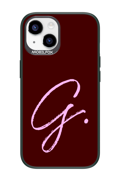 (Dark Blush) G 2.0 - Apple iPhone 14
