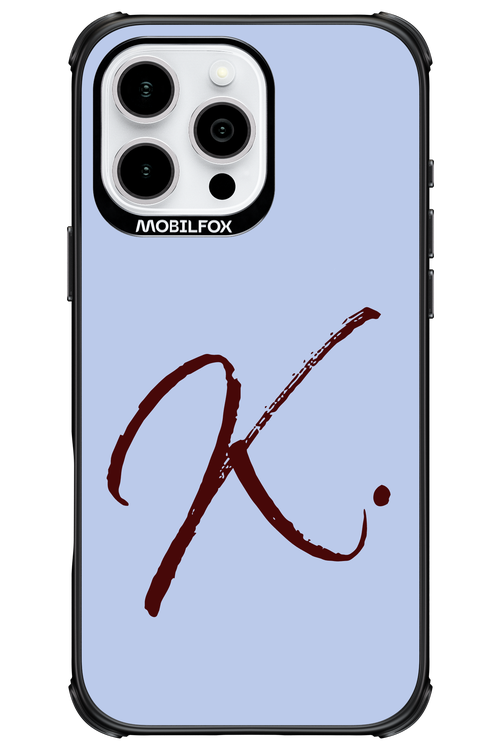 (Jellyfish Presso) K 2.0 - Apple iPhone 16 Pro Max