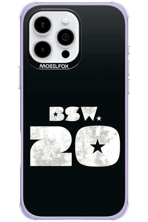 BSW 20 (9) 2.0 - Apple iPhone 16 Pro Max