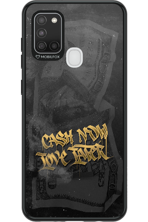 Liquid Assets Gold - Samsung Galaxy A21 S