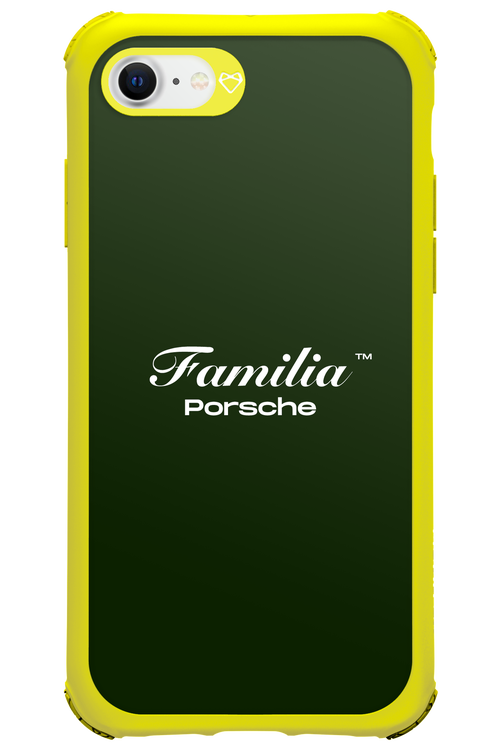 Familia Porsche - Apple iPhone 7