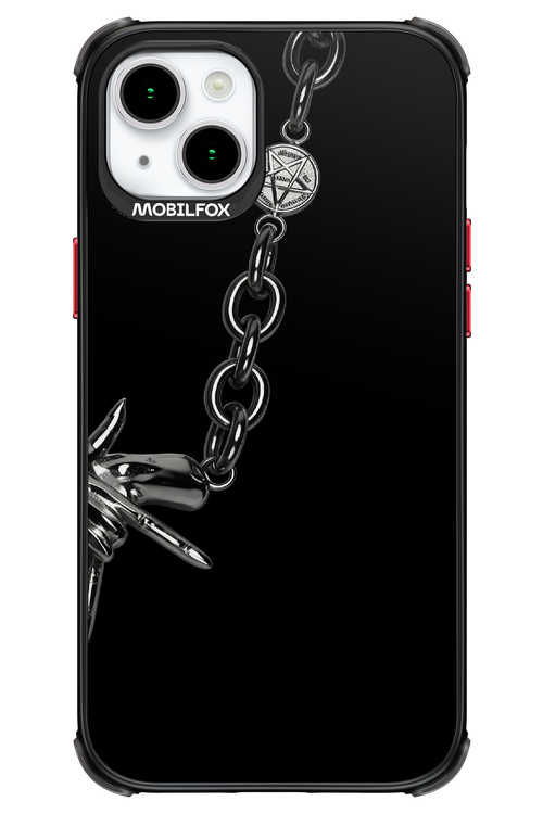 Chain dreapta black 2.0 - Apple iPhone 15 Plus