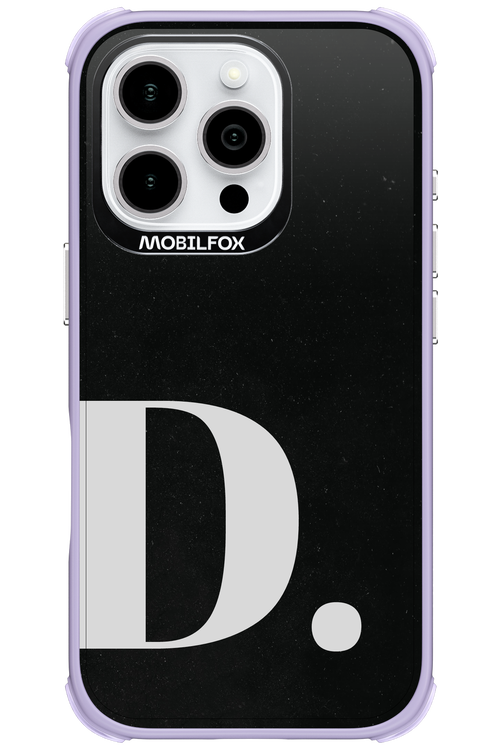 D (Off Space) 2.0 - Apple iPhone 16 Pro