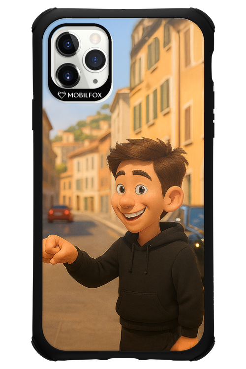 Guy - Apple iPhone 11 Pro Max