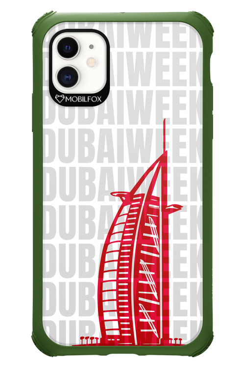 Dubaiweek Burj Al Arab 2.0 - Apple iPhone 11