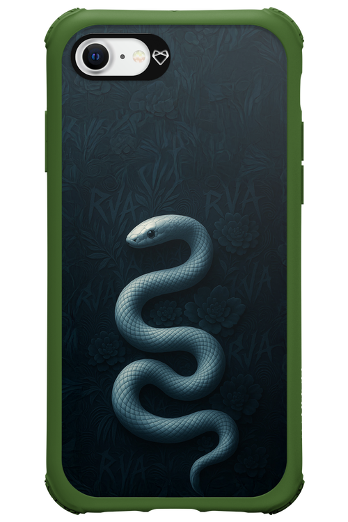 Night Venom 2.0 - Apple iPhone SE 2020