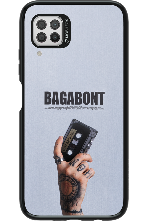 Bagabont Text 2.0 - Huawei P40 Lite