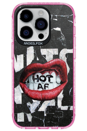 HOT AS F - Apple iPhone 14 Pro