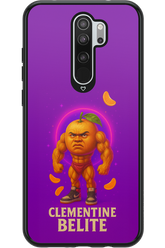 Clementine Belite Muscle 2.0 - Xiaomi Redmi Note 8 Pro