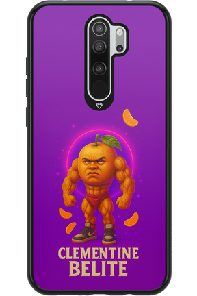 Clementine Belite Muscle 2.0 - Xiaomi Redmi Note 8 Pro