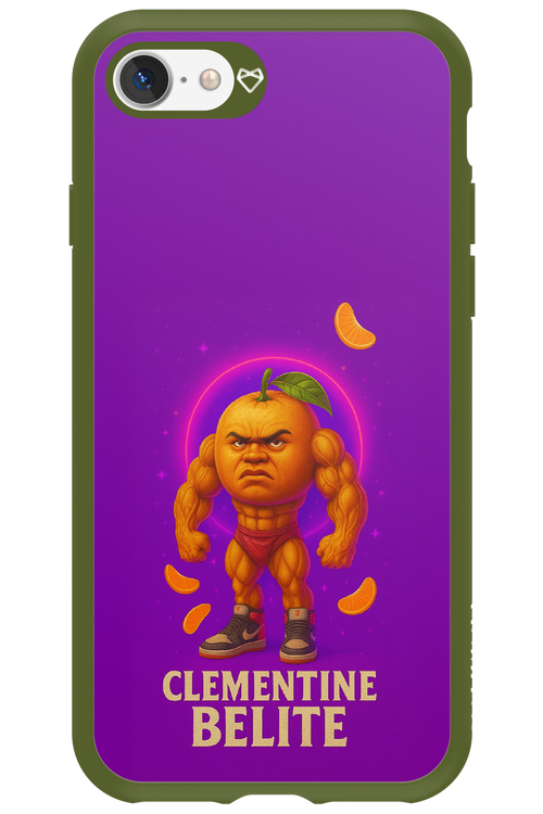 Clementine Belite Muscle - Apple iPhone 7