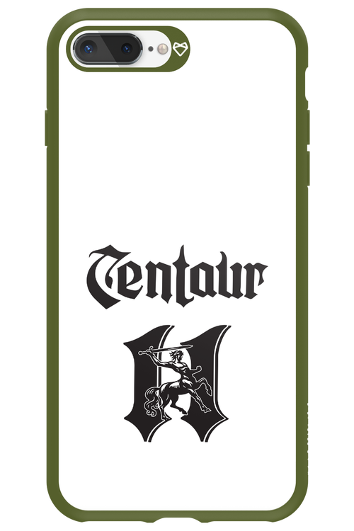 Centaur Logo White 2.0 - Apple iPhone 7 Plus
