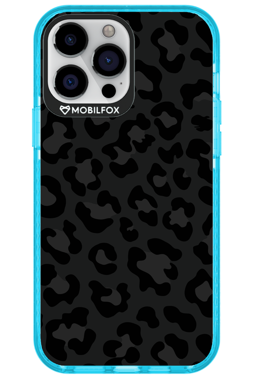 BLACK LEOPARD 2.0 - Apple iPhone 13 Pro Max