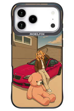 Bearr 2.0 - Apple iPhone 17 Pro Max