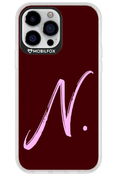 (Dark Blush) N 2.0 - Apple iPhone 13 Pro Max