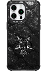 Cold Stone Leather - Apple iPhone 15 Pro Max