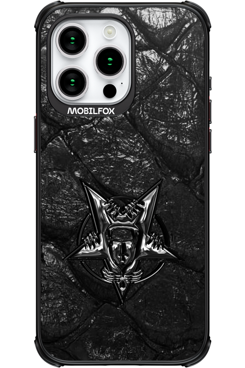 Cold Stone Leather - Apple iPhone 15 Pro Max