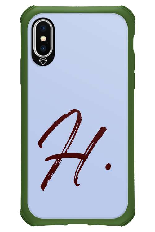 (Jellyfish Presso) H 2.0 - Apple iPhone X