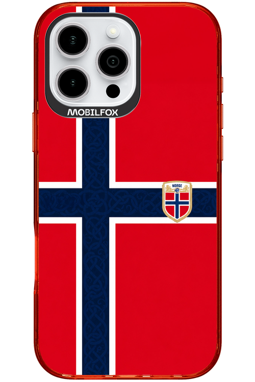 Norway 2.0 - Apple iPhone 16 Pro Max