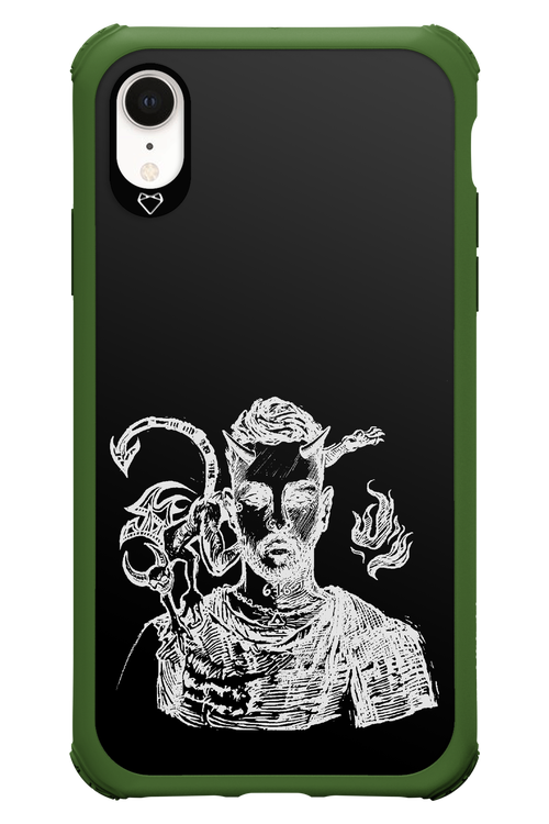D3MON Black 2.0 - Apple iPhone XR