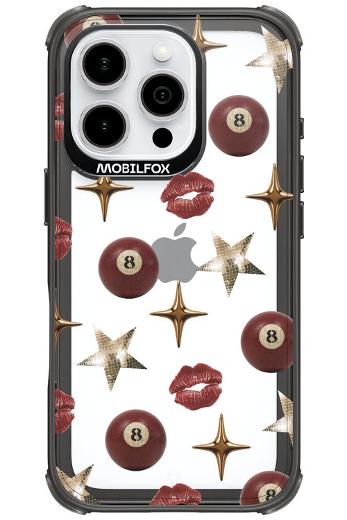 Lucky strike 2.0 - Apple iPhone 16 Pro