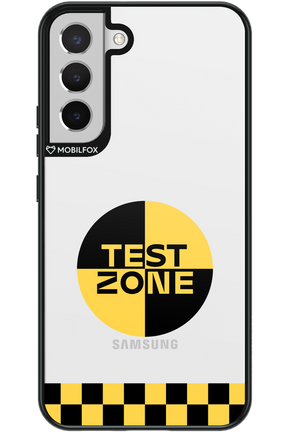 Test Zone - Samsung Galaxy S22+