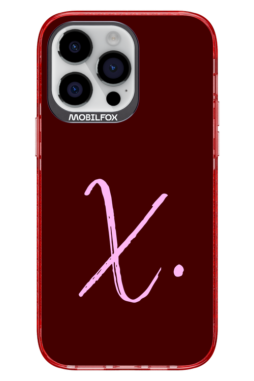 (Dark Blush) X 2.0 - Apple iPhone 14 Pro Max
