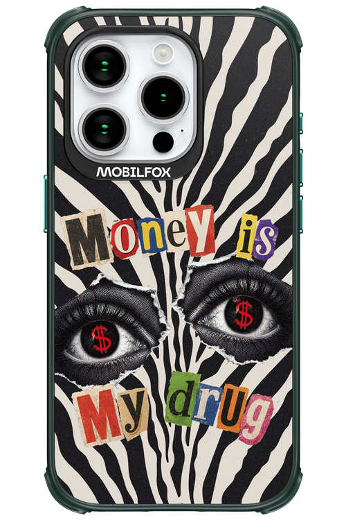 Money Drug 2.0 - Apple iPhone 15 Pro