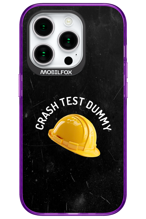 Crash Test 2.0 - Apple iPhone 15 Pro
