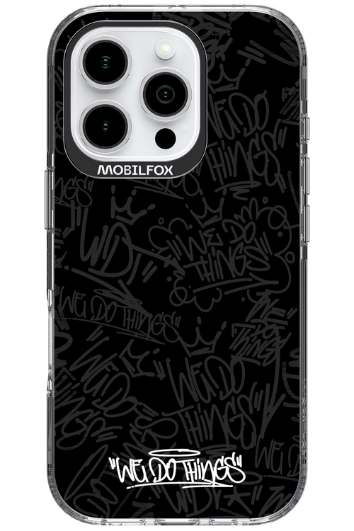 We Do Things 2.0 - Apple iPhone 16 Pro