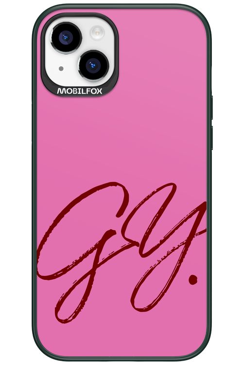 (Sorbet) GY 2.0 - Apple iPhone 15 Plus