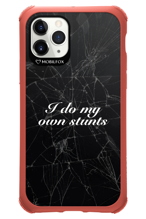 Stunts 2.0 - Apple iPhone 11 Pro