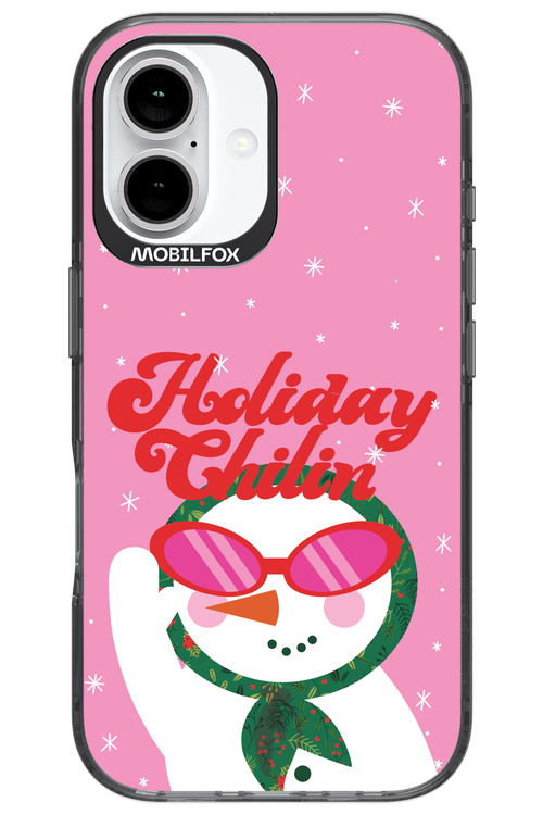 Holiday Chillin - Apple iPhone 16